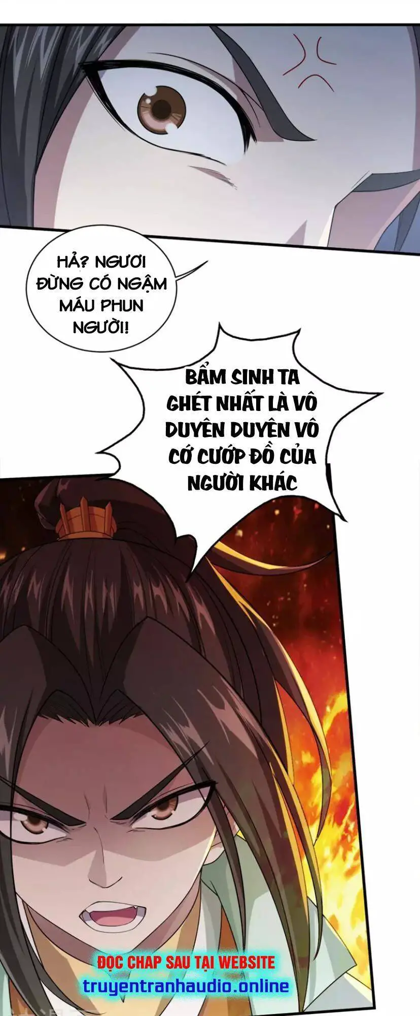 Cái Thế Đế Tôn Nettruyen ZZZ Chương 28 Page 11