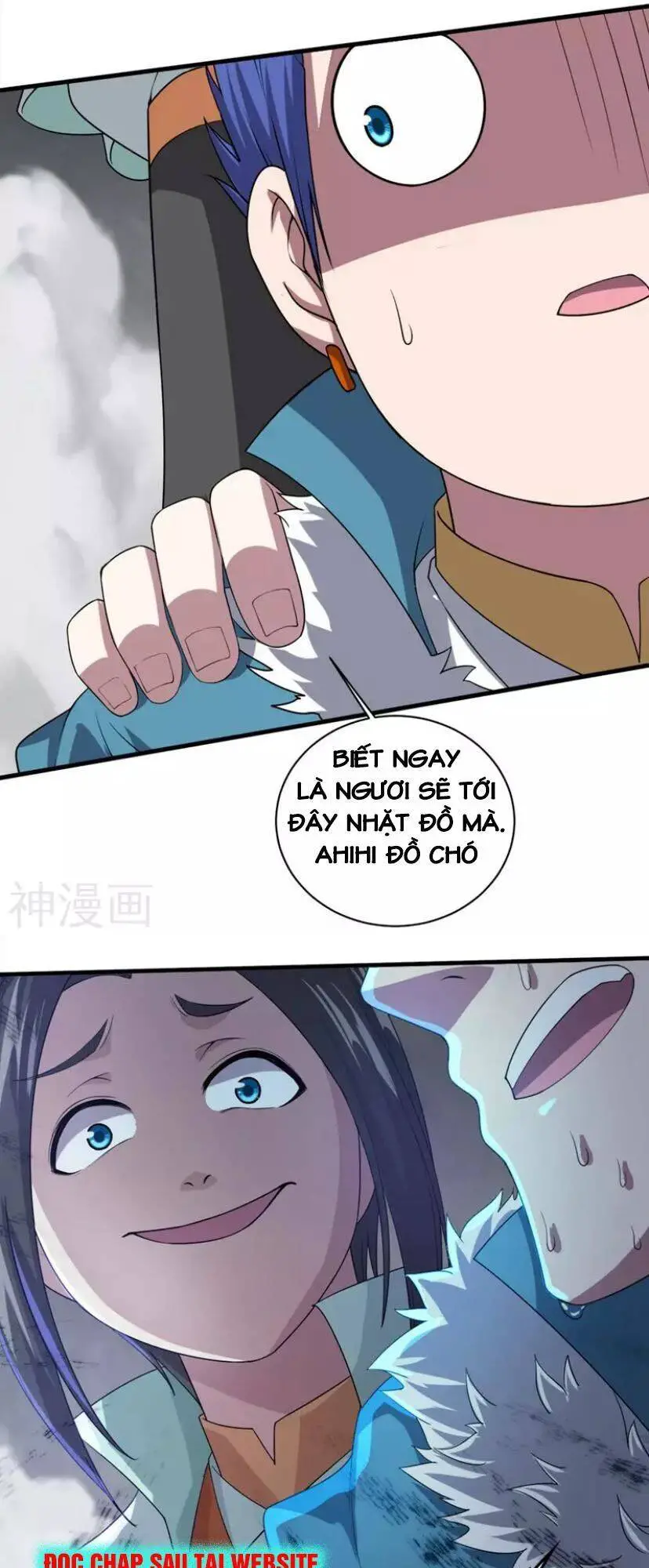 Cái Thế Đế Tôn Nettruyen ZZZ Chương 28 Page 23