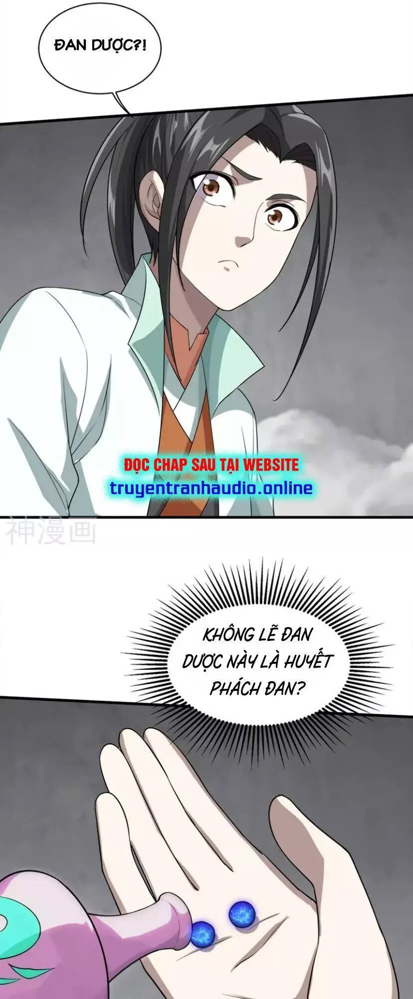 Cái Thế Đế Tôn Nettruyen ZZZ Chương 28 Page 28
