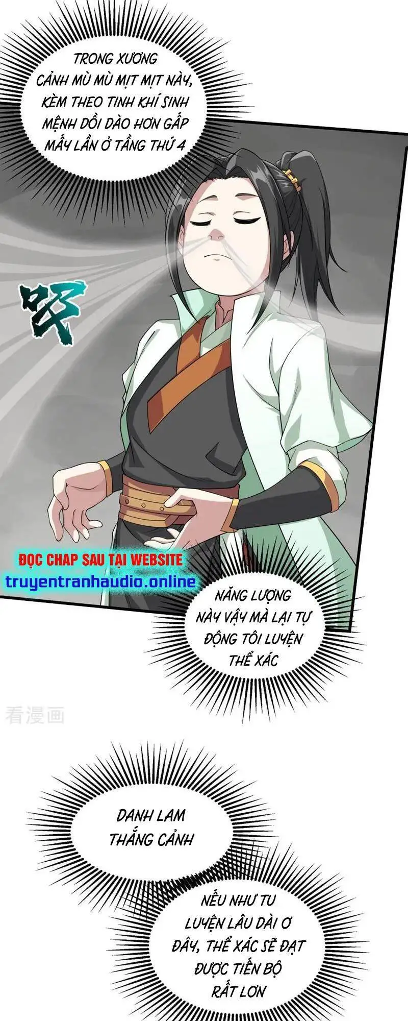 Cái Thế Đế Tôn Nettruyen ZZZ Chương 26 Page 1