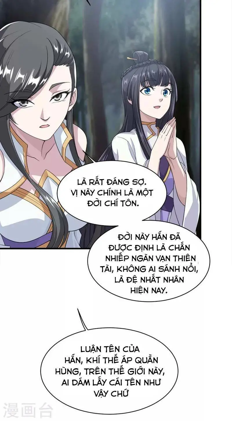 Cái Thế Đế Tôn Nettruyen ZZZ Chương 25 Page 2