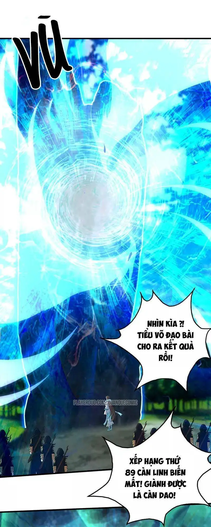 Cái Thế Đế Tôn Nettruyen ZZZ Chương 25 Page 3