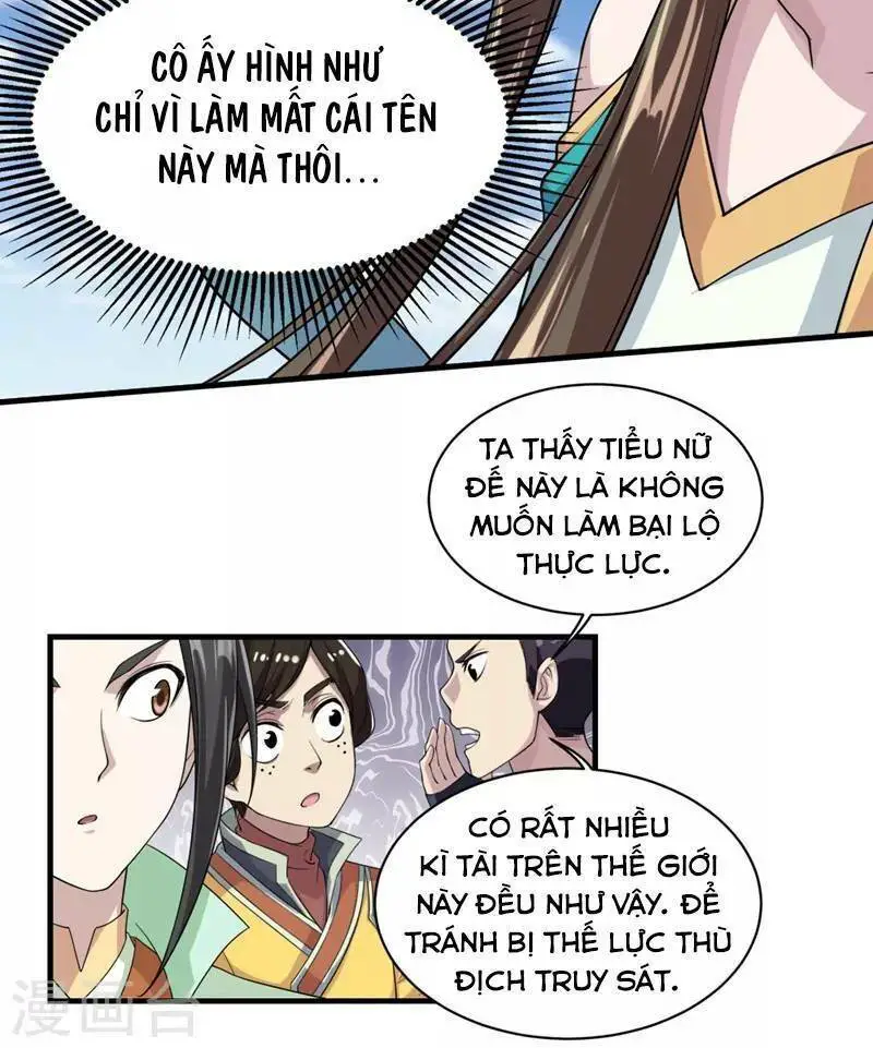 Cái Thế Đế Tôn Nettruyen ZZZ Chương 25 Page 6