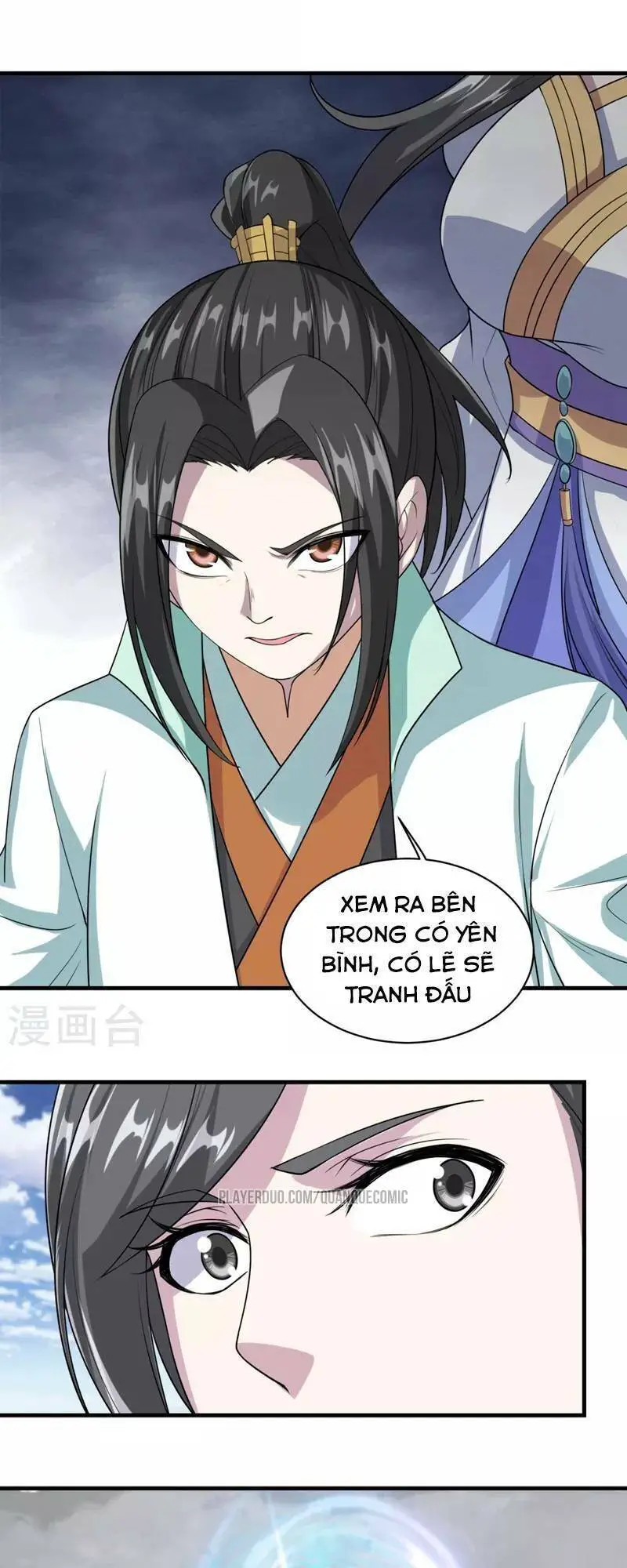 Cái Thế Đế Tôn Nettruyen ZZZ Chương 25 Page 18