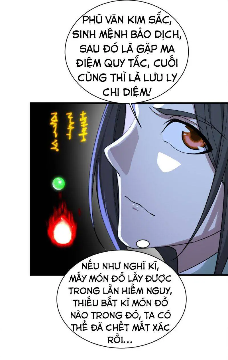 Cái Thế Đế Tôn Nettruyen ZZZ Chương 64 Page 33