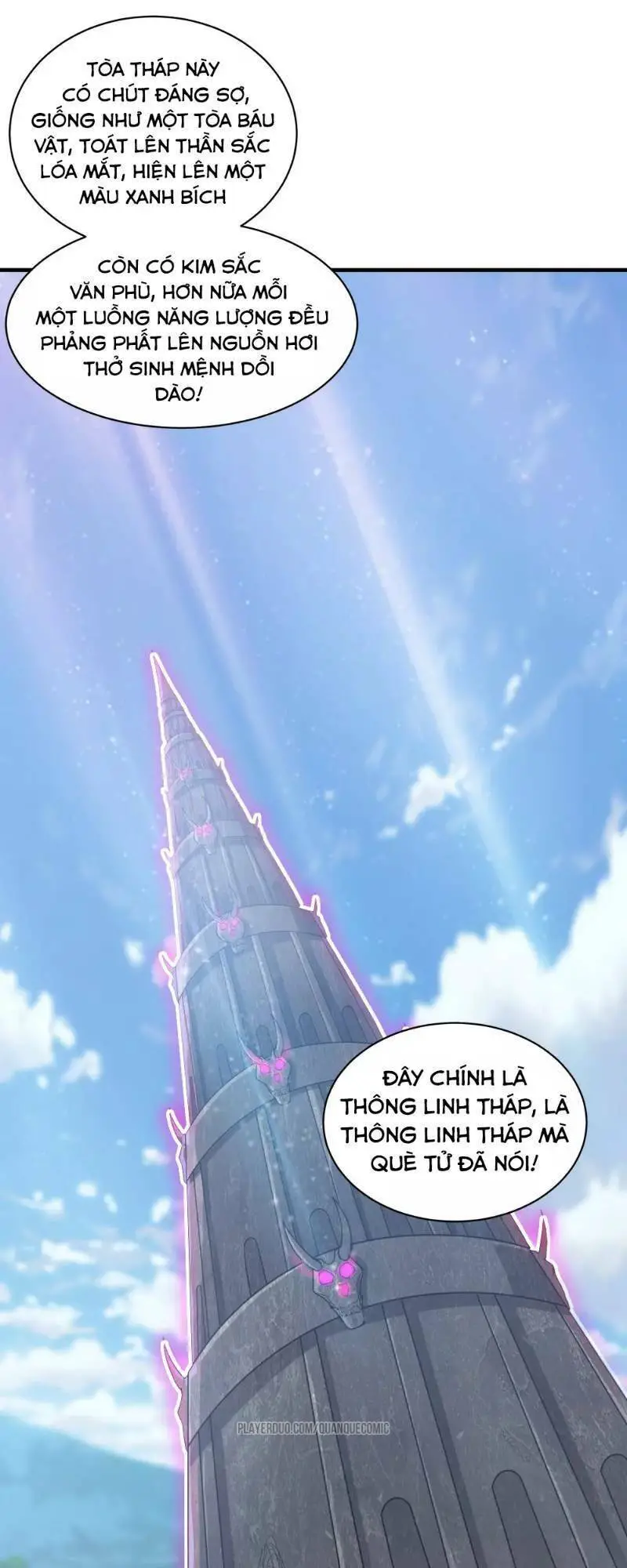 Cái Thế Đế Tôn Nettruyen ZZZ Chương 24 Page 1