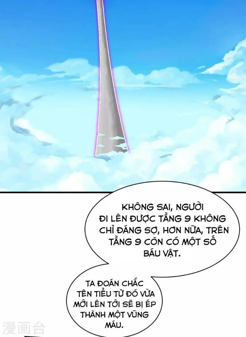 Cái Thế Đế Tôn Nettruyen ZZZ Chương 24 Page 4