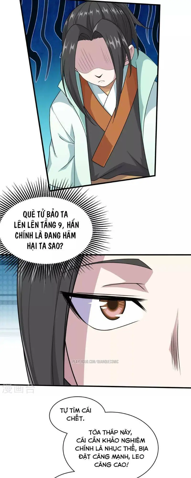 Cái Thế Đế Tôn Nettruyen ZZZ Chương 24 Page 5