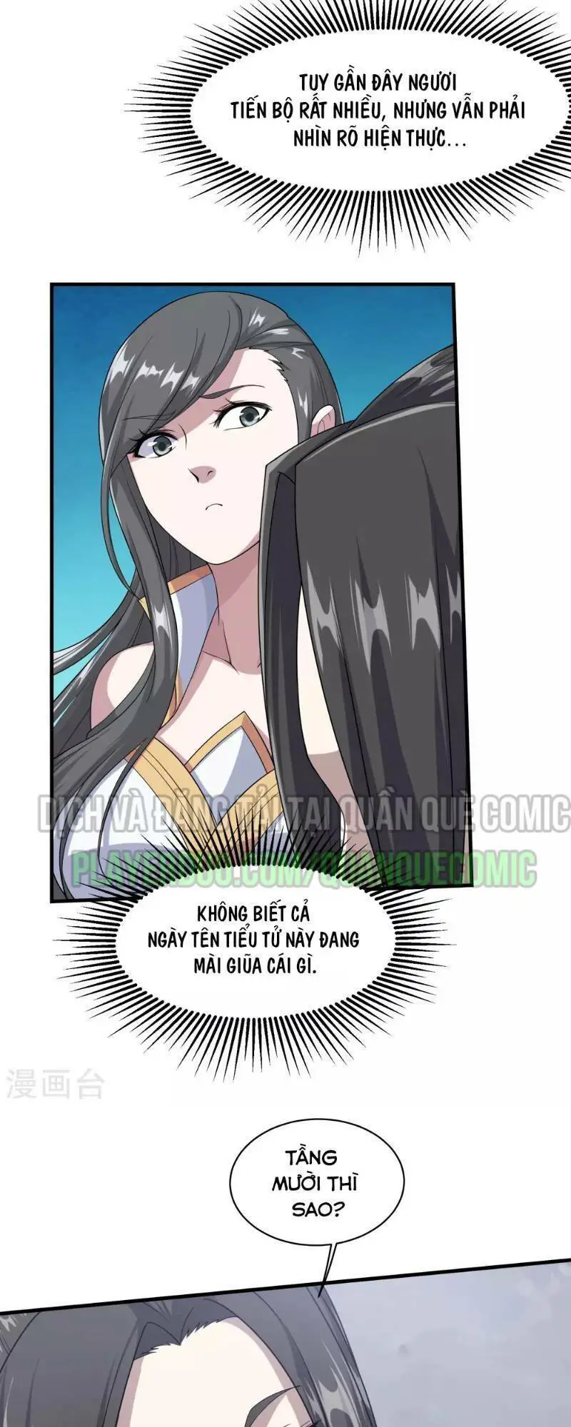 Cái Thế Đế Tôn Nettruyen ZZZ Chương 24 Page 7