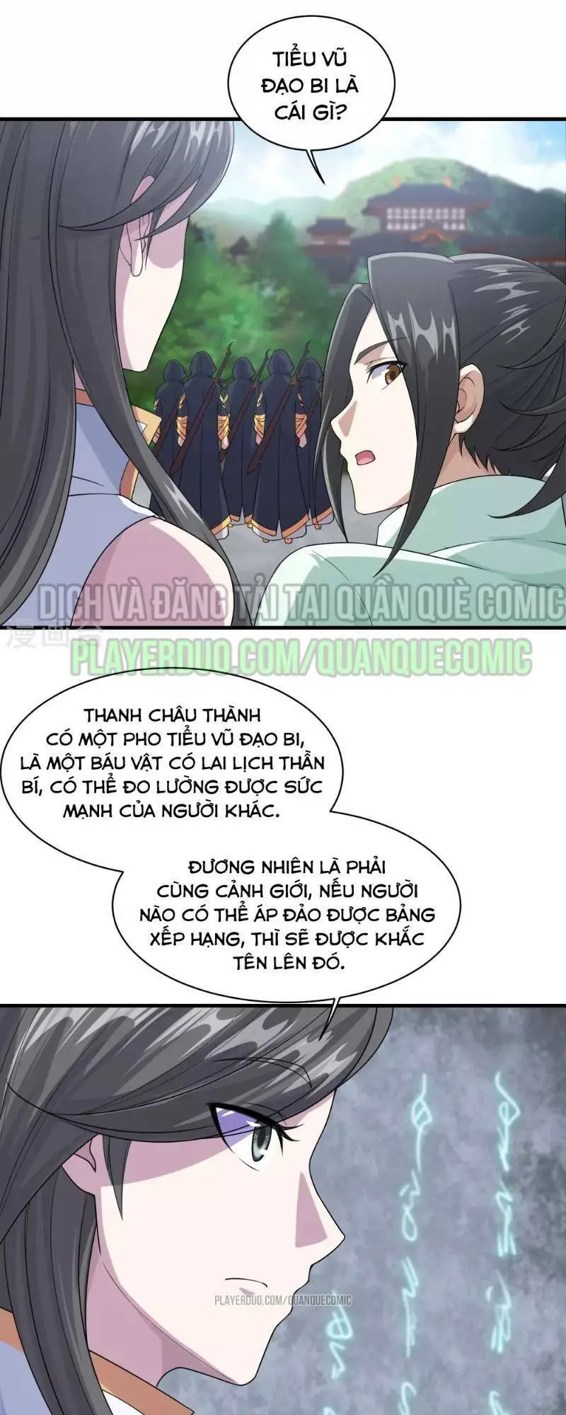 Cái Thế Đế Tôn Nettruyen ZZZ Chương 24 Page 18