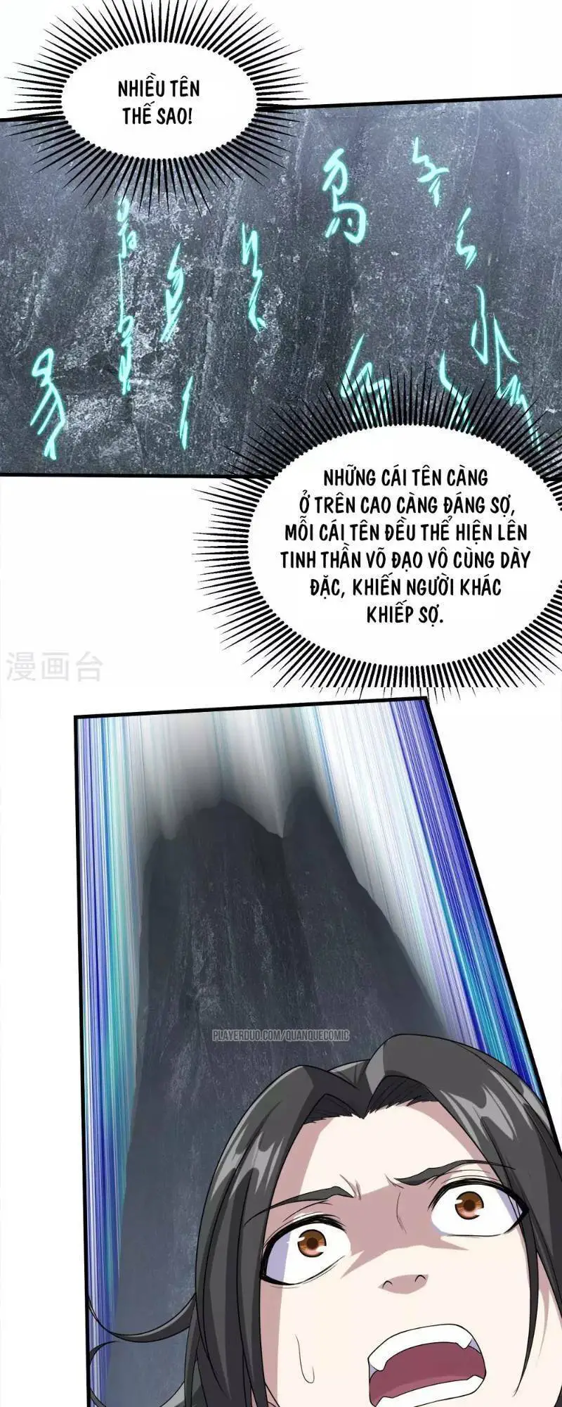 Cái Thế Đế Tôn Nettruyen ZZZ Chương 24 Page 22