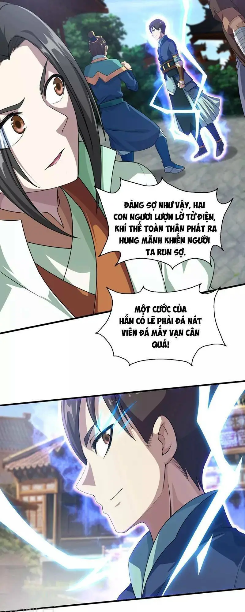Cái Thế Đế Tôn Nettruyen ZZZ Chương 23 Page 16
