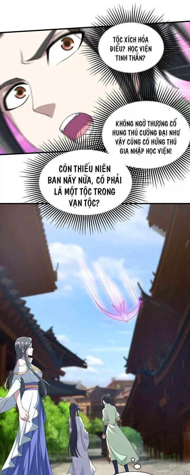 Cái Thế Đế Tôn Nettruyen ZZZ Chương 23 Page 23