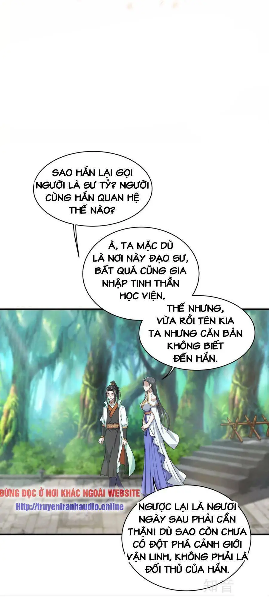 Cái Thế Đế Tôn Nettruyen ZZZ Chương 21 Page 2
