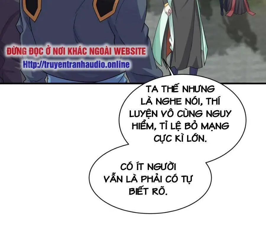 Cái Thế Đế Tôn Nettruyen ZZZ Chương 21 Page 9