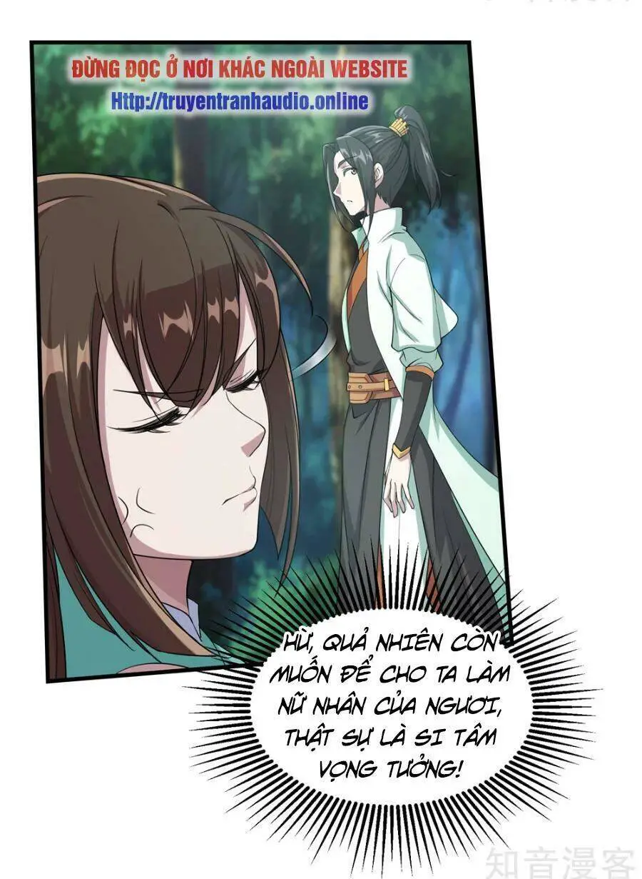 Cái Thế Đế Tôn Nettruyen ZZZ Chương 21 Page 12
