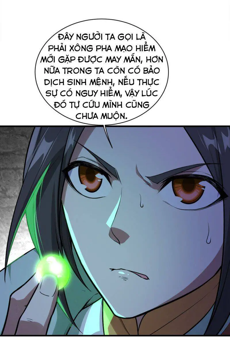 Cái Thế Đế Tôn Nettruyen ZZZ Chương 61 Page 16
