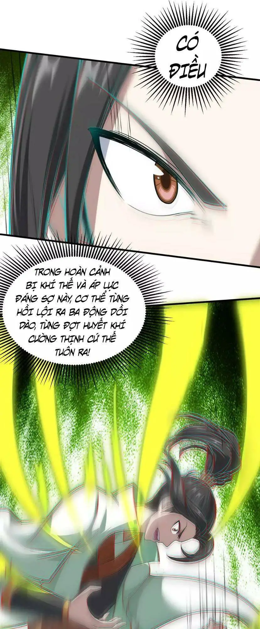 Cái Thế Đế Tôn Nettruyen ZZZ Chương 20 Page 17