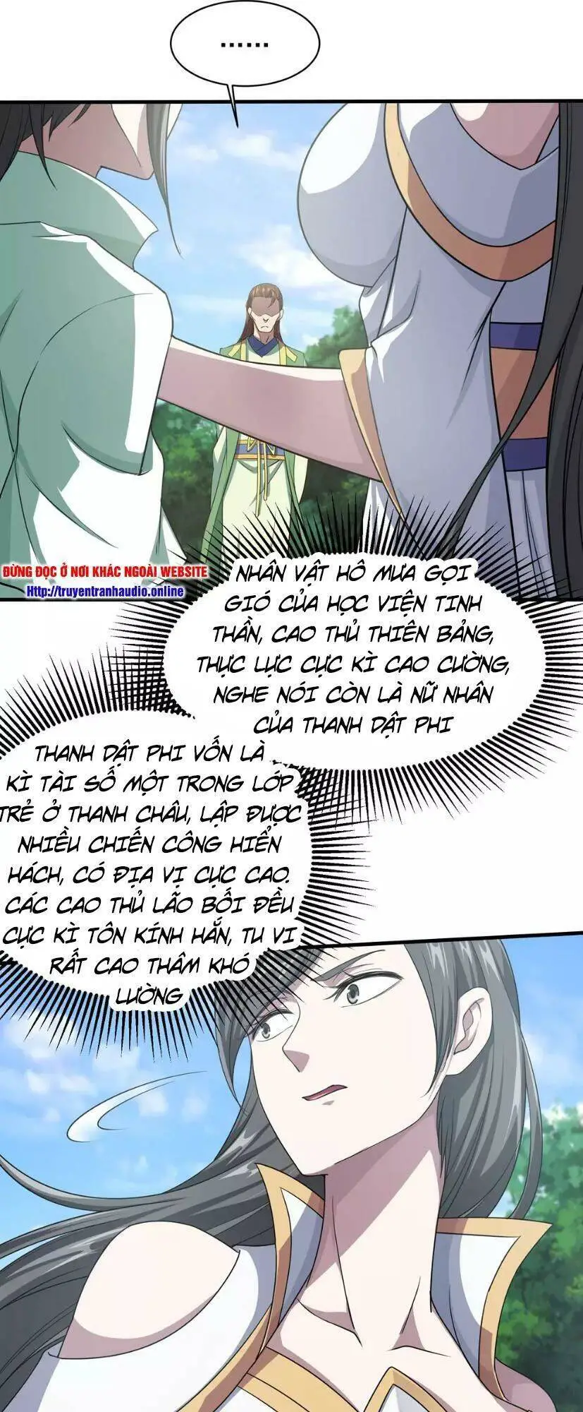 Cái Thế Đế Tôn Nettruyen ZZZ Chương 20 Page 24