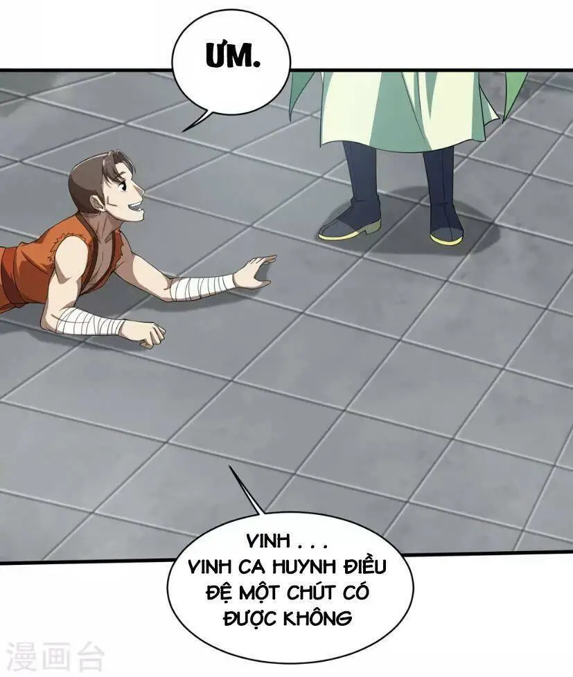 Cái Thế Đế Tôn Nettruyen ZZZ Chương 20 Page 28