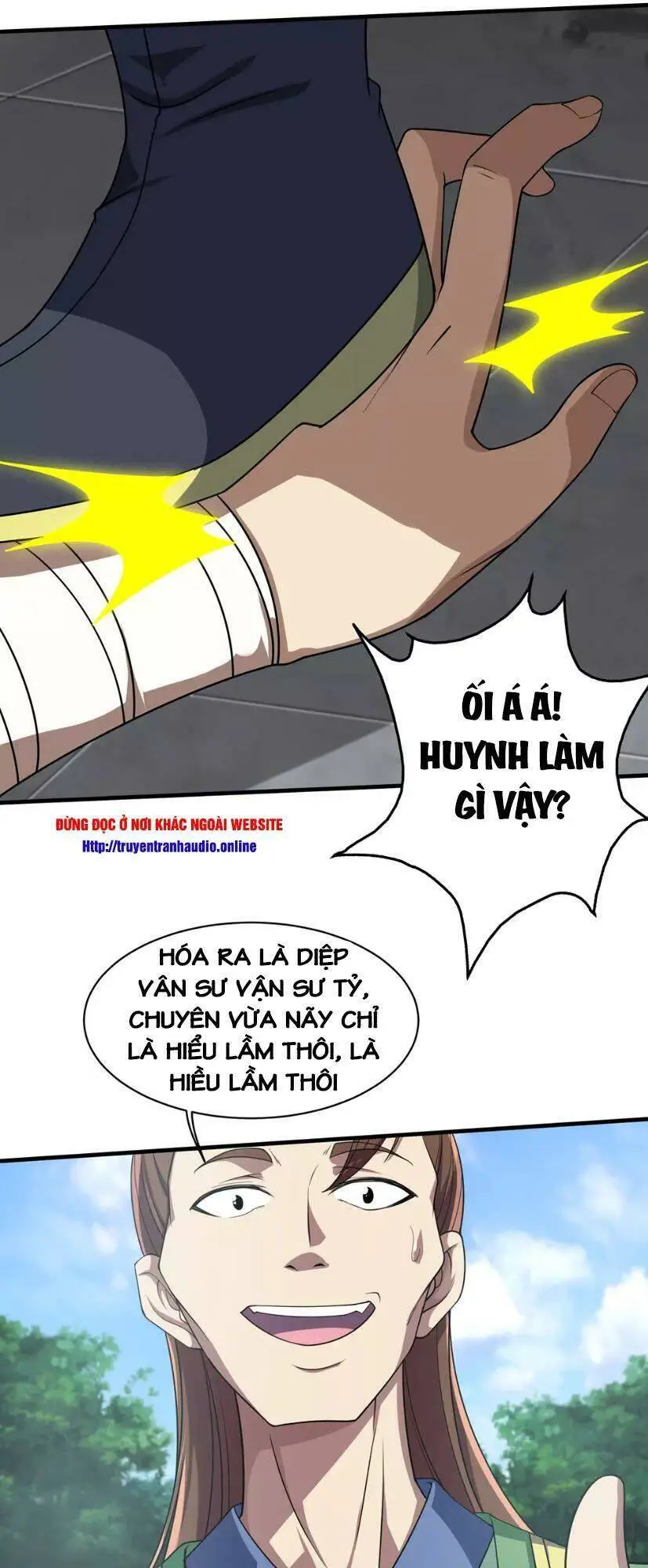 Cái Thế Đế Tôn Nettruyen ZZZ Chương 20 Page 29