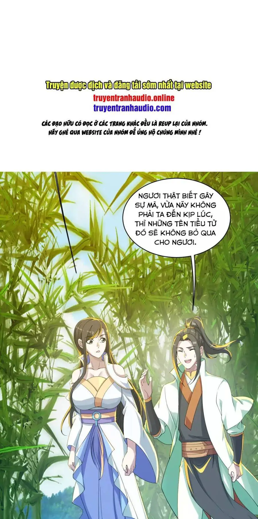 Cái Thế Đế Tôn Nettruyen ZZZ Chương 139 Page 1