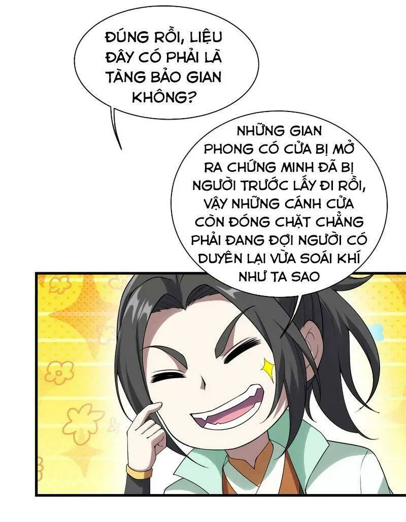 Cái Thế Đế Tôn Nettruyen ZZZ Chương 62 Page 20