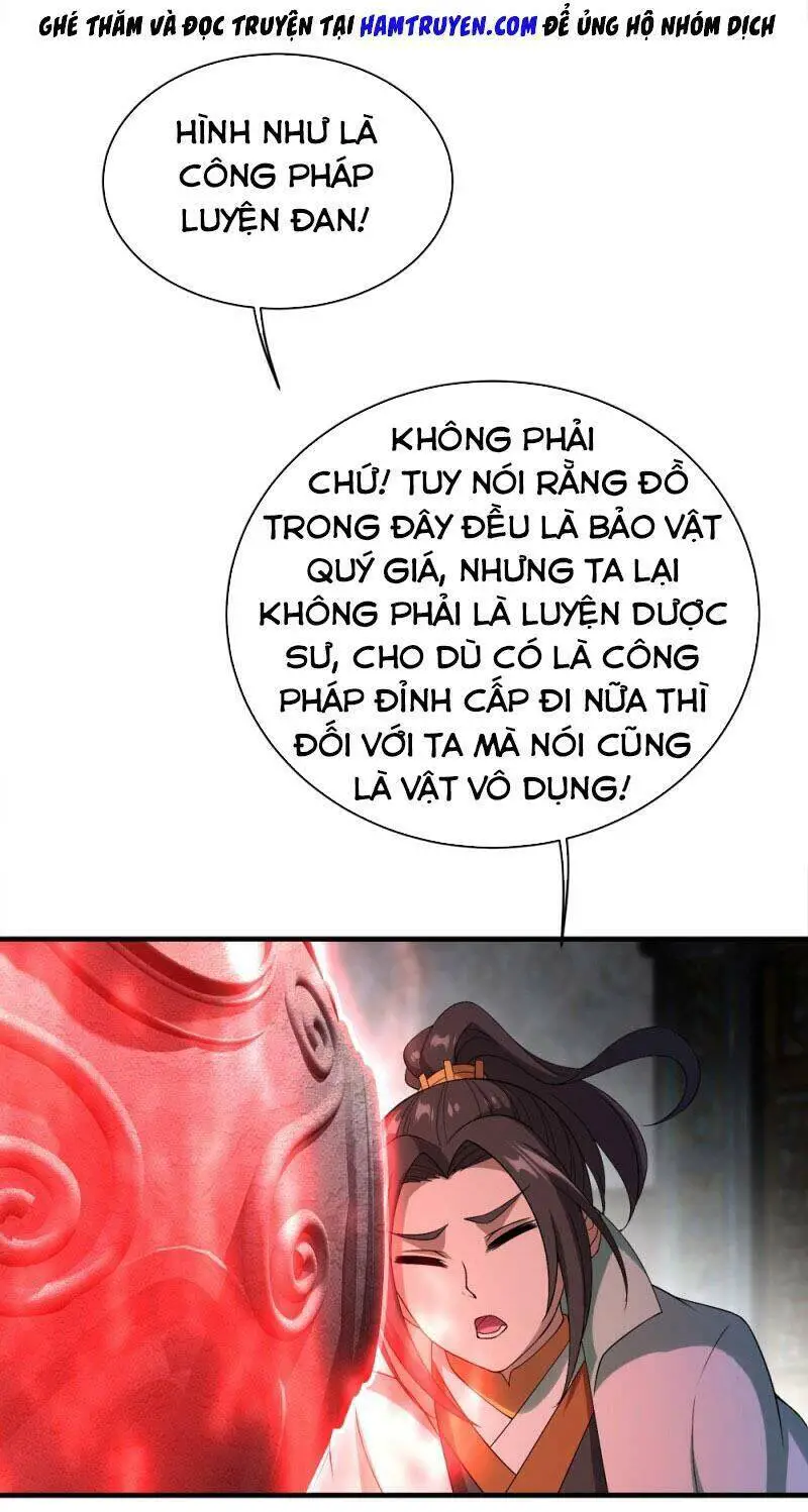 Cái Thế Đế Tôn Nettruyen ZZZ Chương 62 Page 34