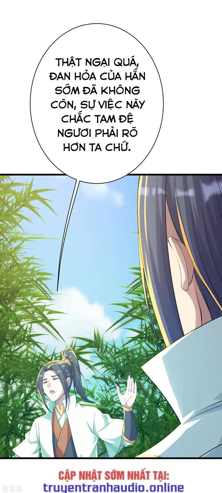 Cái Thế Đế Tôn Nettruyen ZZZ Chương 136 Page 29