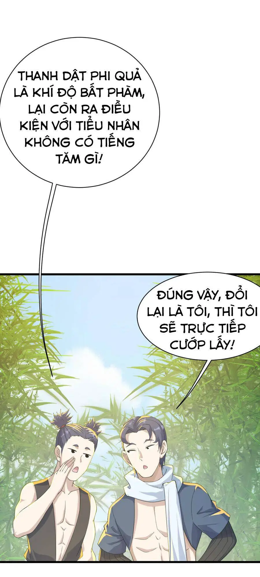 Cái Thế Đế Tôn Nettruyen ZZZ Chương 136 Page 33