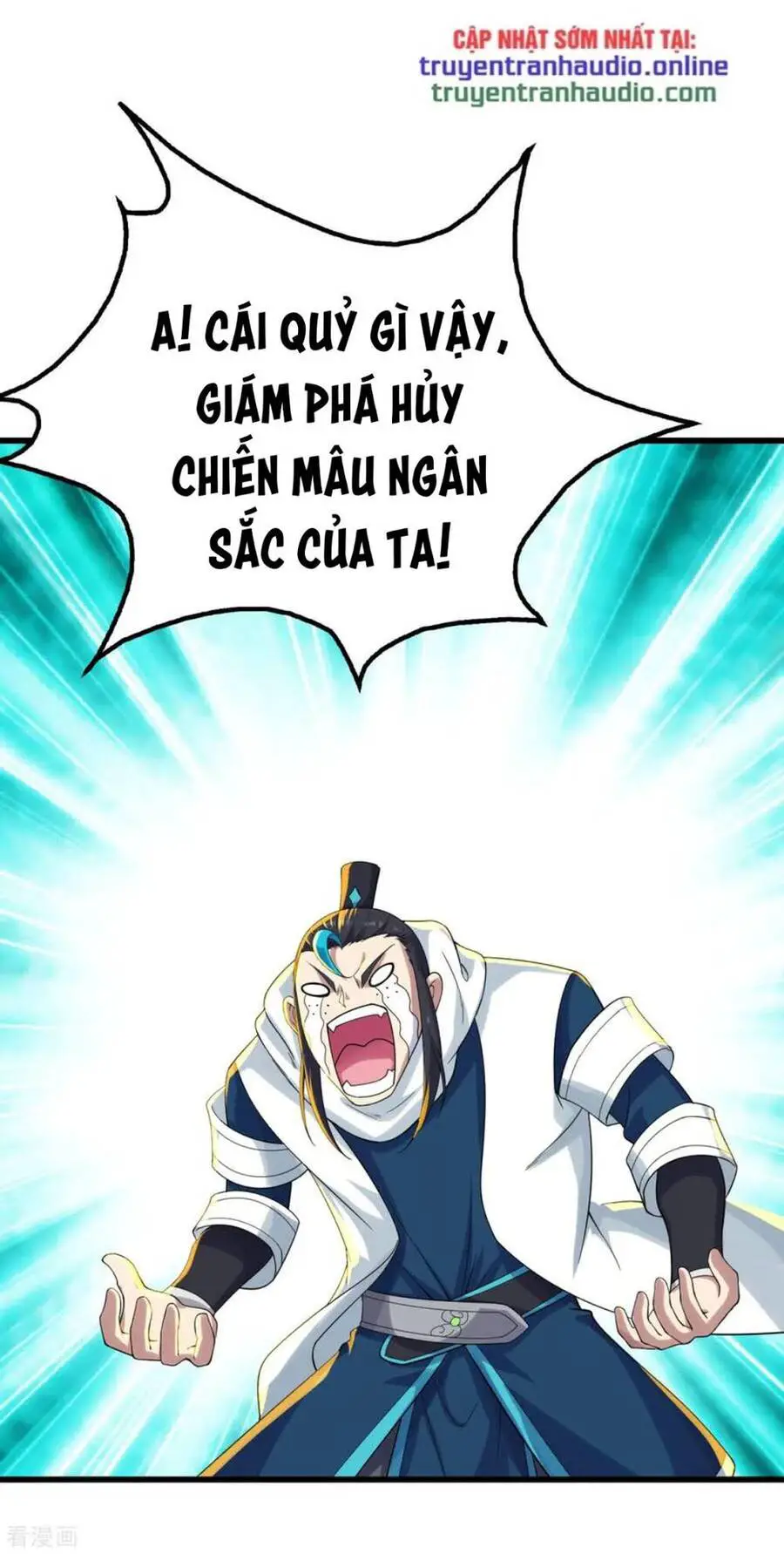 Cái Thế Đế Tôn Nettruyen ZZZ Chương 135 Page 15