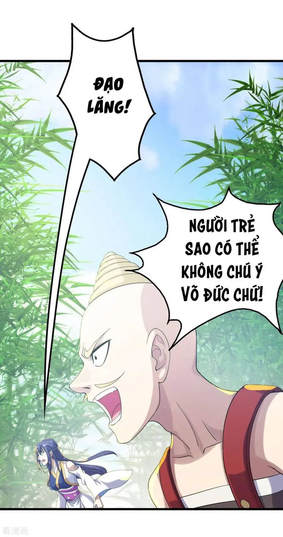 Cái Thế Đế Tôn Nettruyen ZZZ Chương 135 Page 17