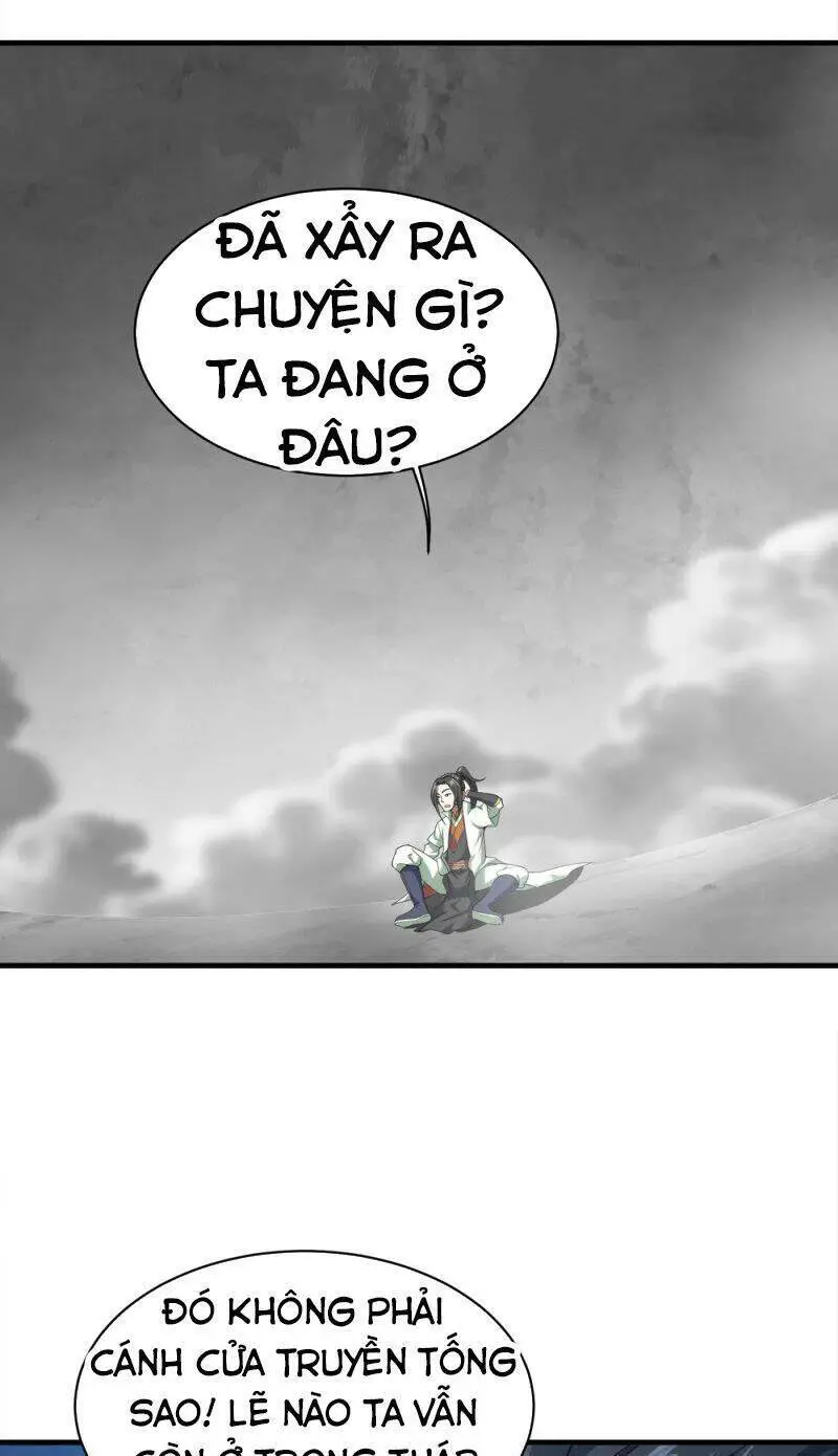 Cái Thế Đế Tôn Nettruyen ZZZ Chương 57 Page 31