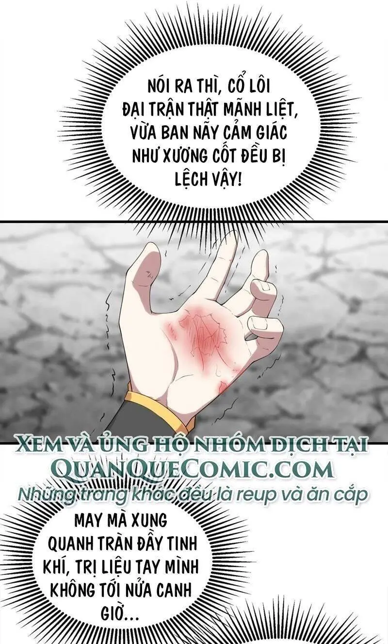 Cái Thế Đế Tôn Nettruyen ZZZ Chương 58 Page 5