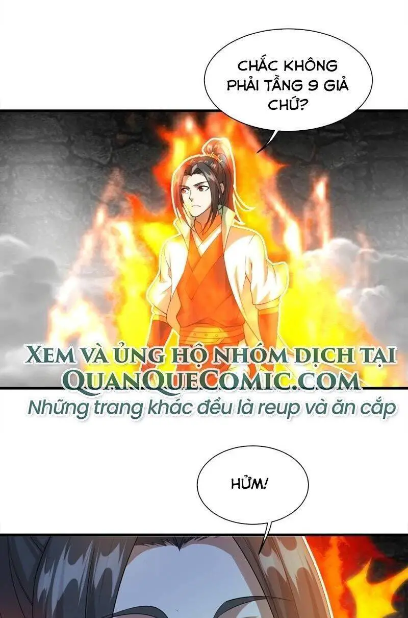 Cái Thế Đế Tôn Nettruyen ZZZ Chương 58 Page 17