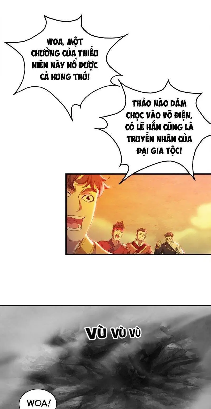 Cái Thế Đế Tôn Nettruyen ZZZ Chương 56 Page 7