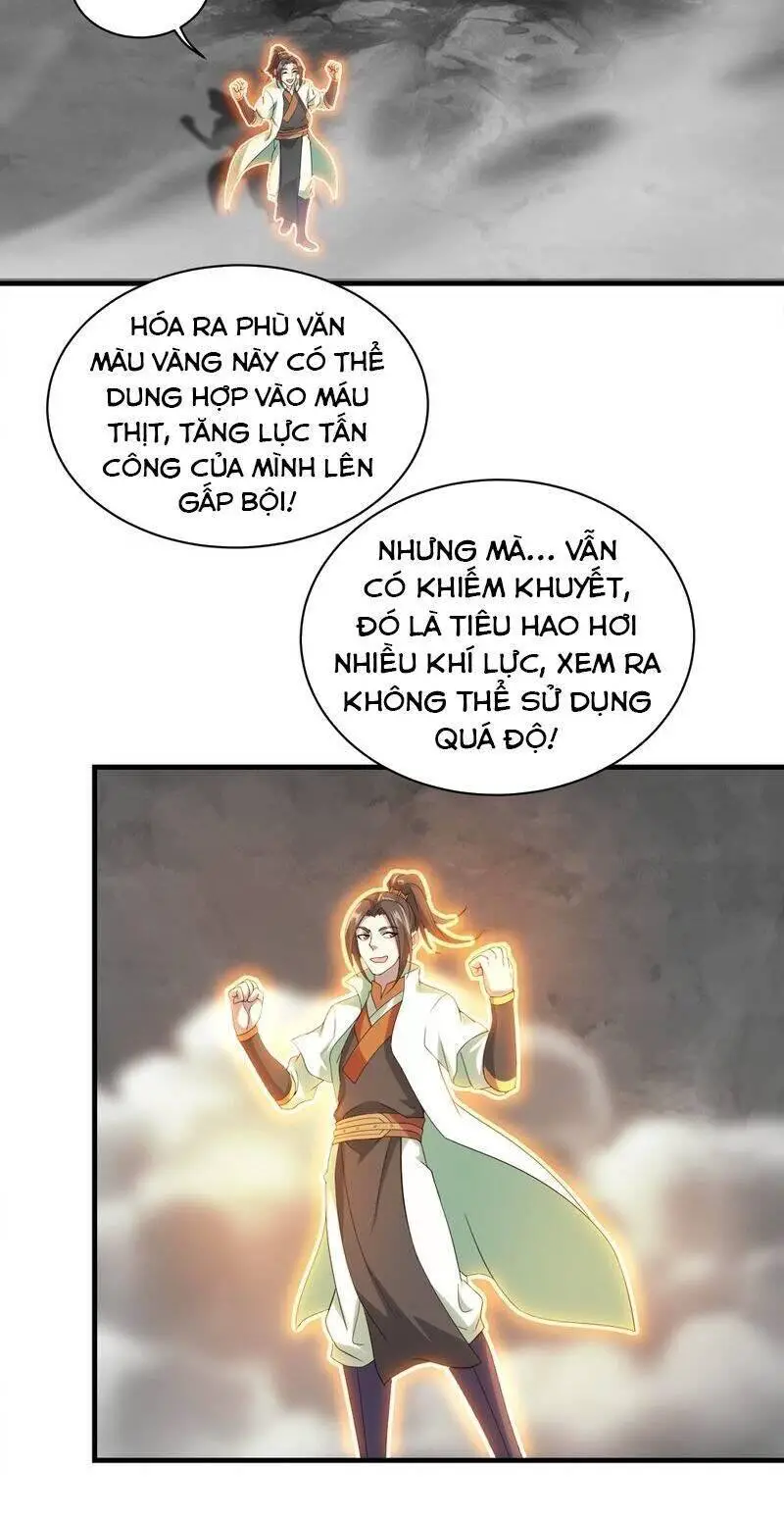Cái Thế Đế Tôn Nettruyen ZZZ Chương 56 Page 8
