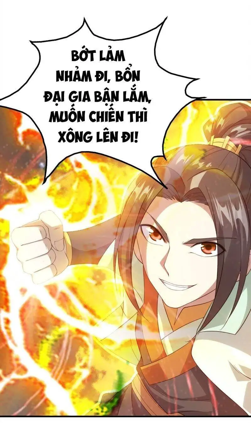 Cái Thế Đế Tôn Nettruyen ZZZ Chương 56 Page 11