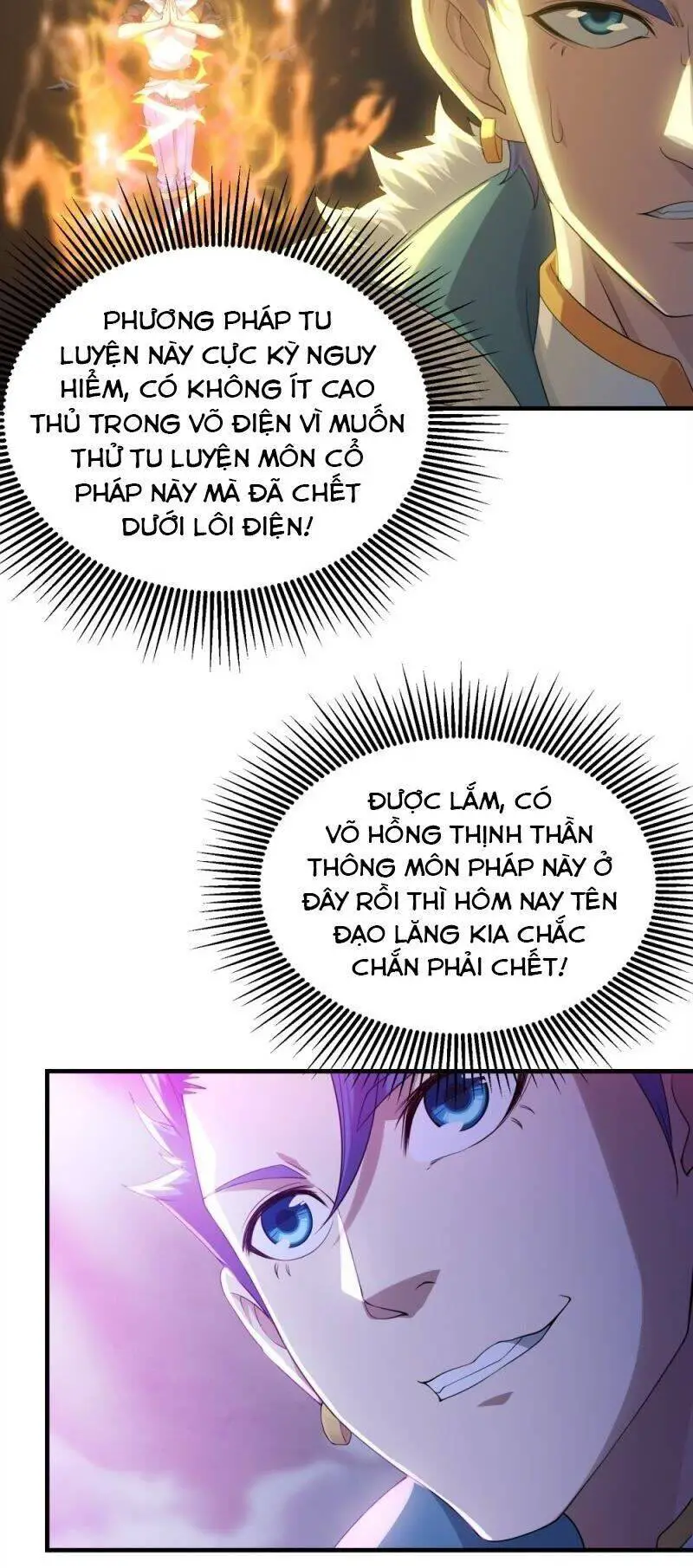 Cái Thế Đế Tôn Nettruyen ZZZ Chương 56 Page 20