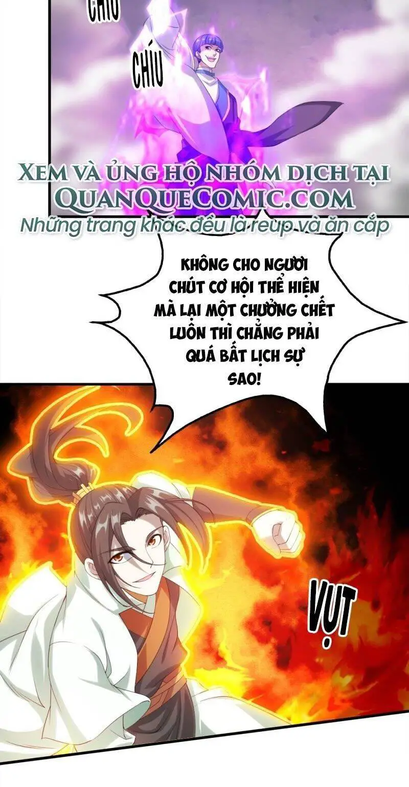 Cái Thế Đế Tôn Nettruyen ZZZ Chương 56 Page 22