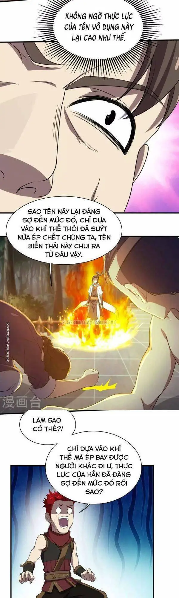 Cái Thế Đế Tôn Nettruyen ZZZ Chương 17 Page 21