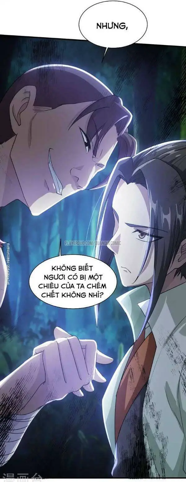 Cái Thế Đế Tôn Nettruyen ZZZ Chương 17 Page 25