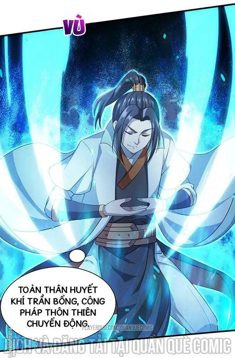 Cái Thế Đế Tôn Nettruyen ZZZ Chương 19 Page 1