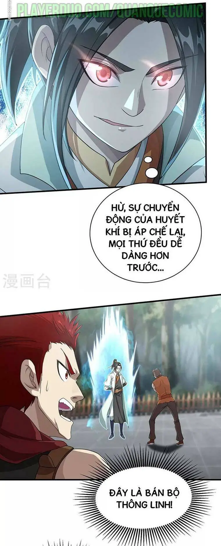 Cái Thế Đế Tôn Nettruyen ZZZ Chương 19 Page 2