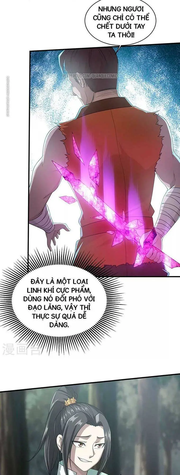 Cái Thế Đế Tôn Nettruyen ZZZ Chương 19 Page 5