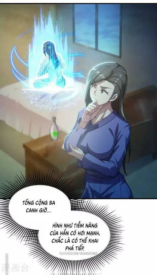 Cái Thế Đế Tôn Nettruyen ZZZ Chương 15 Page 1