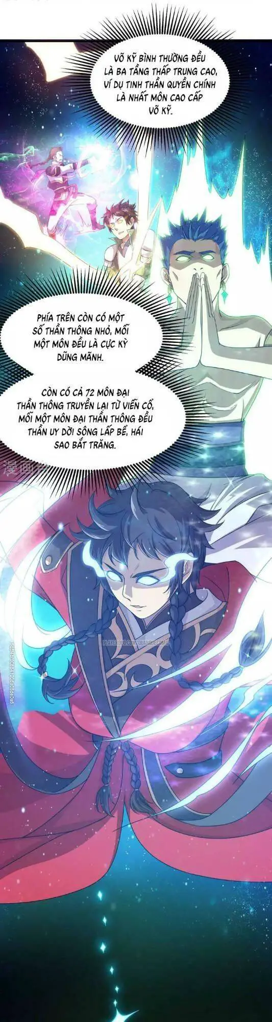Cái Thế Đế Tôn Nettruyen ZZZ Chương 15 Page 17