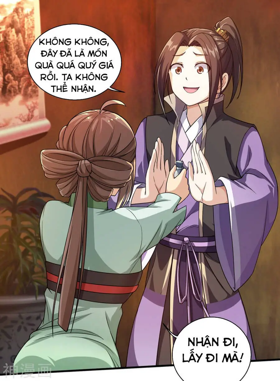 Cái Thế Đế Tôn Nettruyen ZZZ Chương 7 Page 19