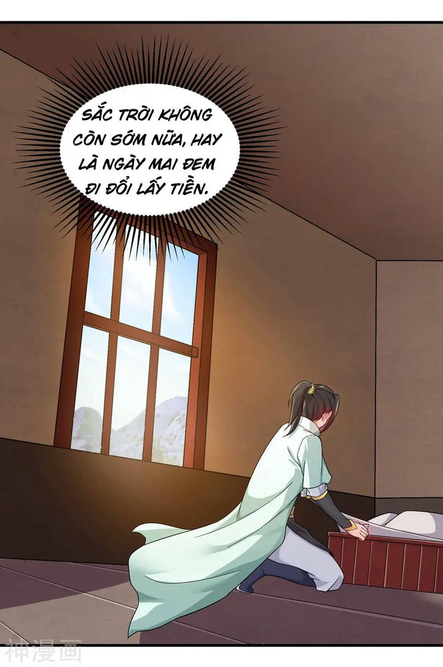 Cái Thế Đế Tôn Nettruyen ZZZ Chương 3 Page 7