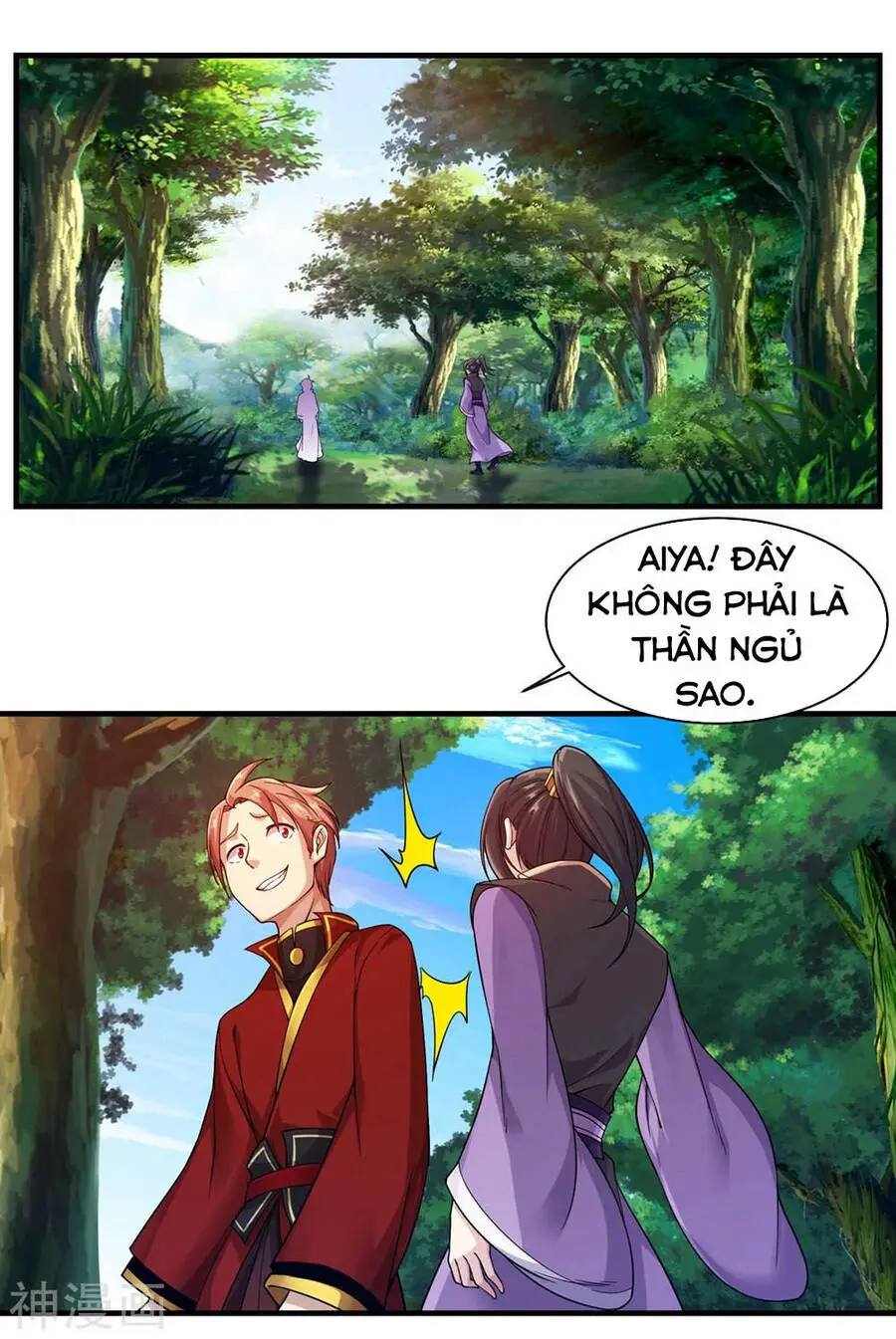 Cái Thế Đế Tôn Nettruyen ZZZ Chương 3 Page 19